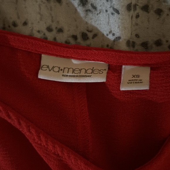 Red Dress - Picture 2 of 3